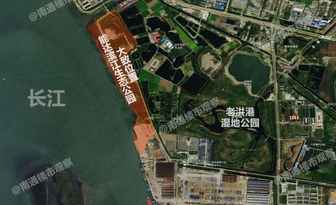 与每一个南通人息息相关的万亿大基建落定南通!(图6)