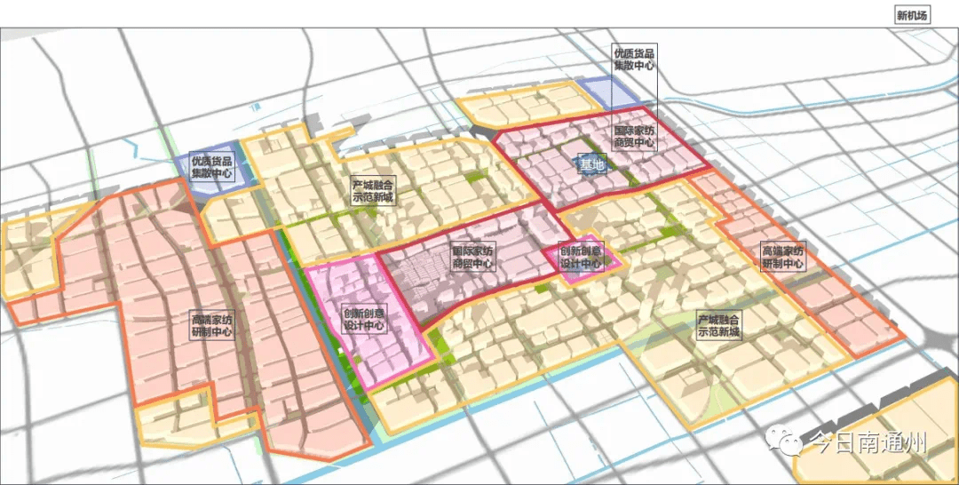 与每一个南通人息息相关的万亿大基建落定南通!(图8)