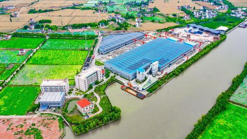 平湖市荣获2022年度建筑领域建筑工业化优秀县（市、区）