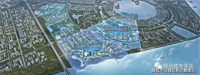 中建玖海云天-上海临港(中建·玖海云天)官方网站丨 图文介绍(图4)