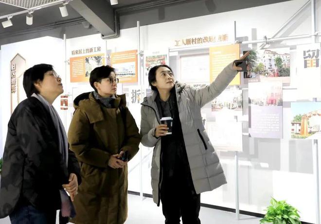 打造百姓“文化会客厅”这些书在上海工人新村展示馆永久陈列(图5)