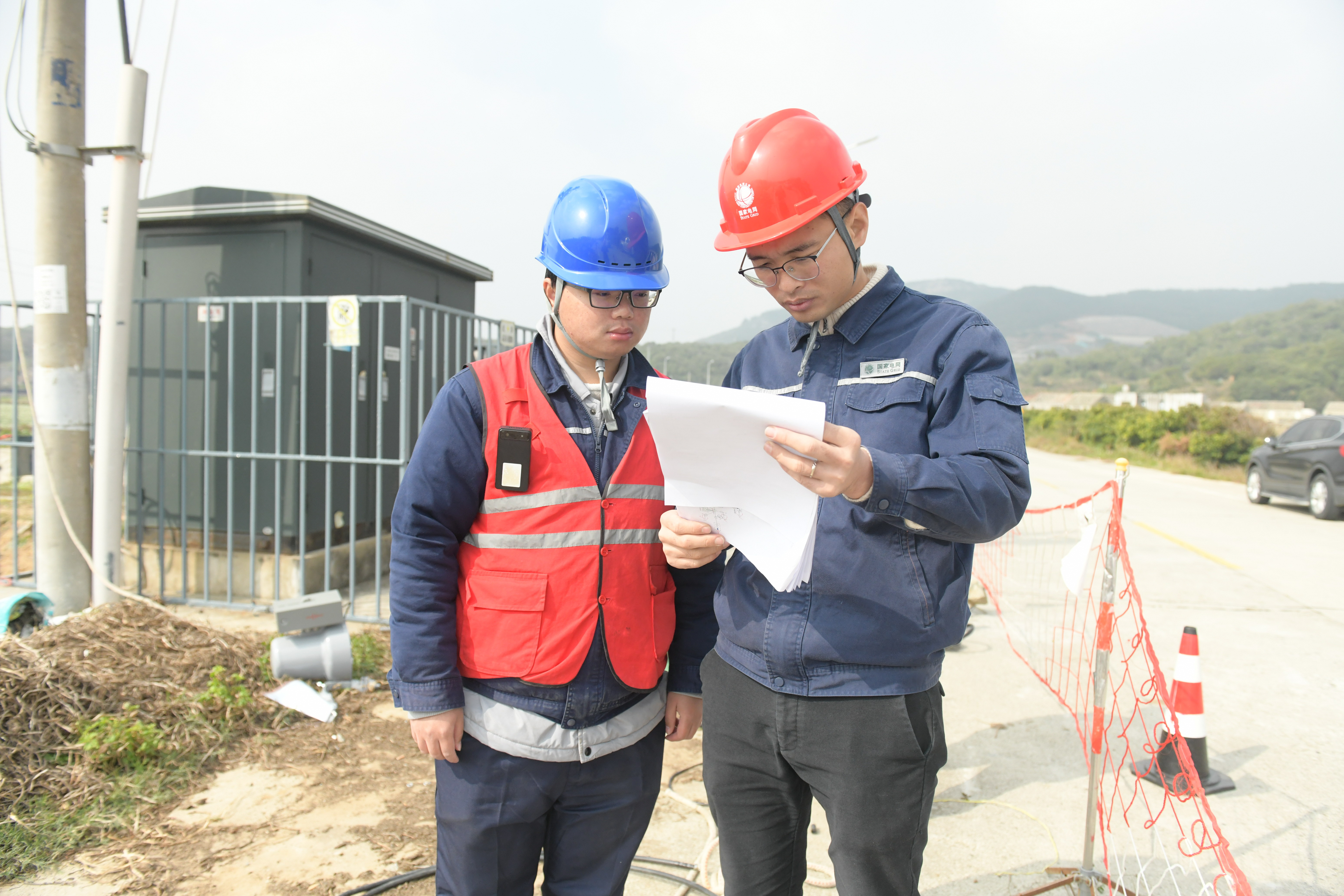 国网平潭供电公司：全力推进春保工程 保障居民春节用电稳定(图2)