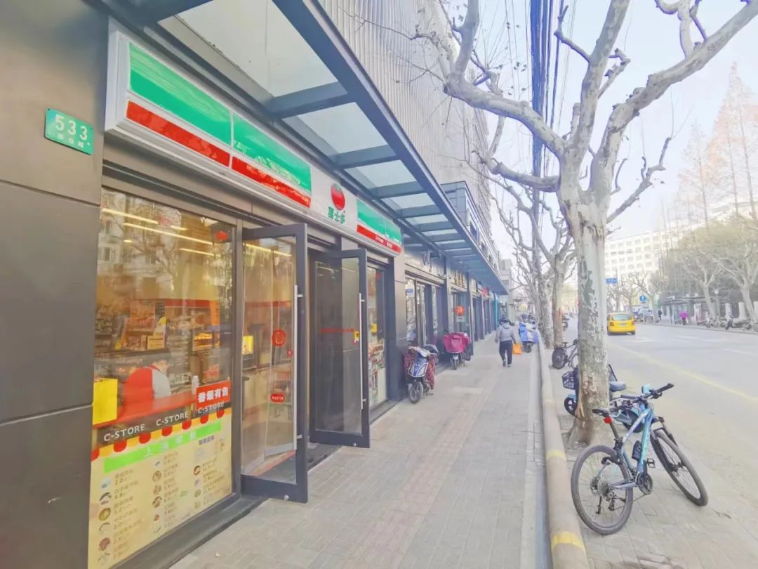 长宁这个时尚地标焕“心”升级！(图6)