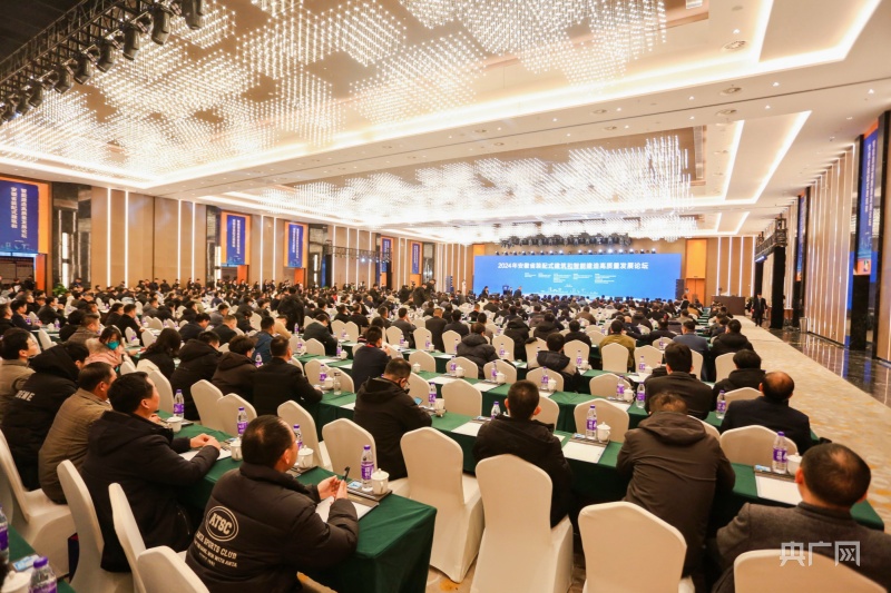 安徽：推进建筑工业化、数字化、智能化转型升级