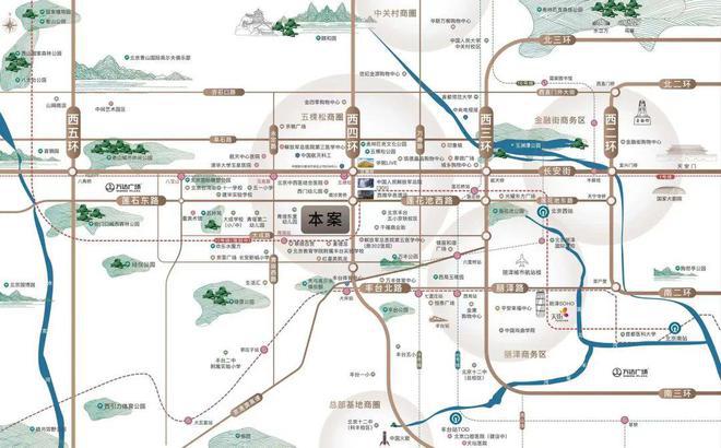 北京建工熙华台大品牌开发西四环精装商品房丰台区改善首选(图10) 北京建工熙华台大品牌开发西四环精装商品房丰台区改善首选(图10)