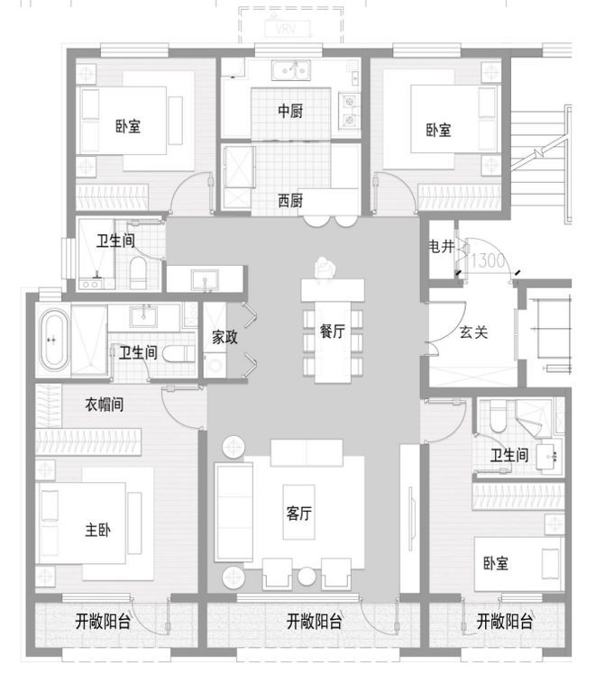 北京建工熙华台大品牌开发西四环精装商品房丰台区改善首选(图7) 北京建工熙华台大品牌开发西四环精装商品房丰台区改善首选(图7)