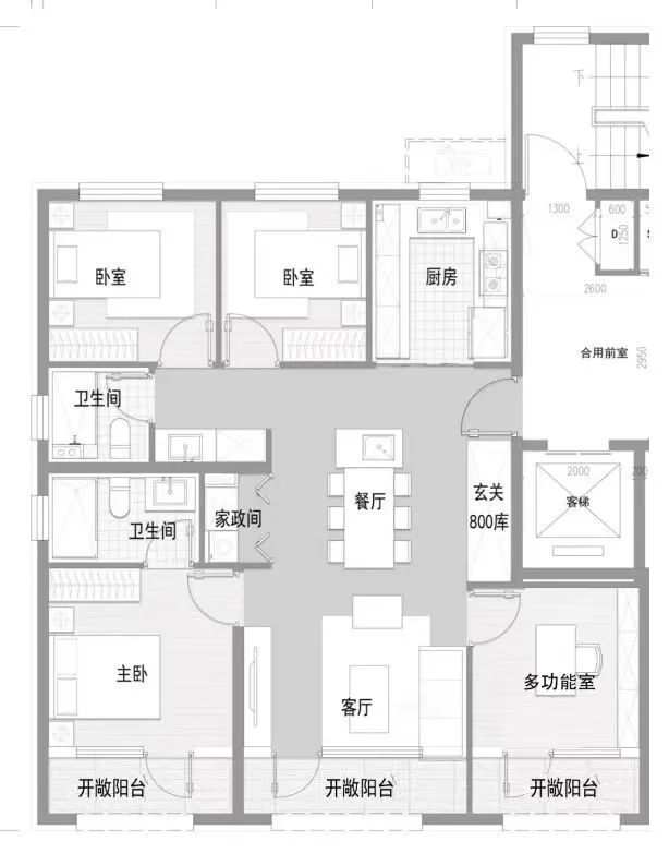 北京建工熙华台大品牌开发西四环精装商品房丰台区改善首选(图6) 北京建工熙华台大品牌开发西四环精装商品房丰台区改善首选(图6)