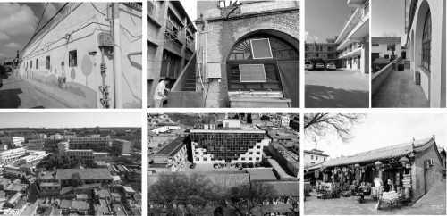 建筑师集群“针灸”榆林古城绣花功夫传承文化蓄未来
