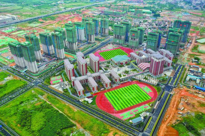 厚植新质生产力 打造“中国建造”品牌