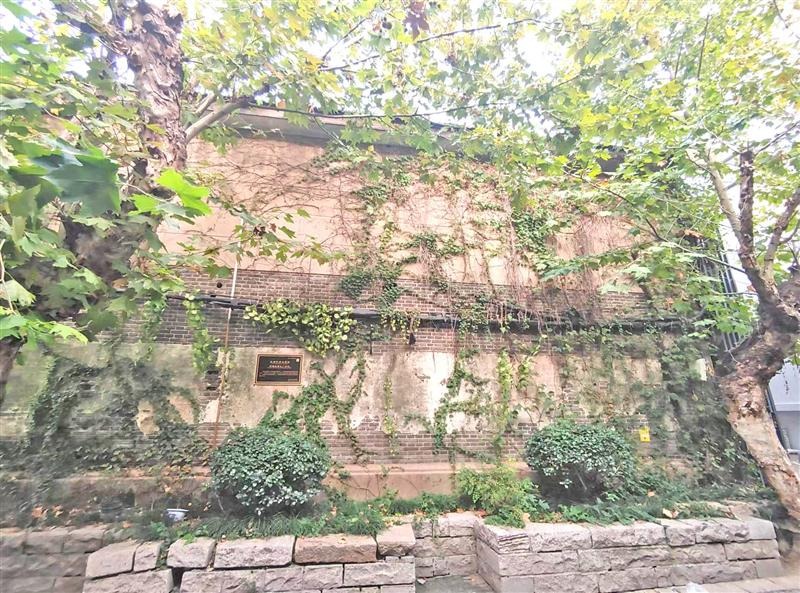 阅读老建筑 无锡压缩机厂旧址： 守护旧日工业时光