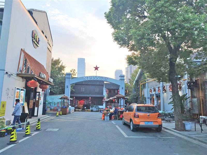 阅读老建筑 无锡压缩机厂旧址： 守护旧日工业时光(图3)
