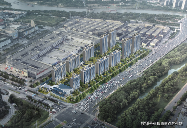 2024年-吴江中建三局-文泽华府周边配套学校交通医疗环境等(文泽华府(图3) 2024年-吴江中建三局-文泽华府周边配套学校交通医疗环境等(文泽华府(图3)