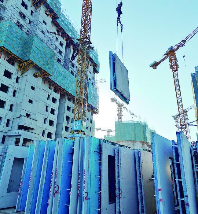 以创新引领智能建造发展 助推建筑业转型升级——三一筑工创新技术全方位赋能智能建造引关注(图3) 以创新引领智能建造发展 助推建筑业转型升级——三一筑工创新技术全方位赋能智能建造引关注(图3)