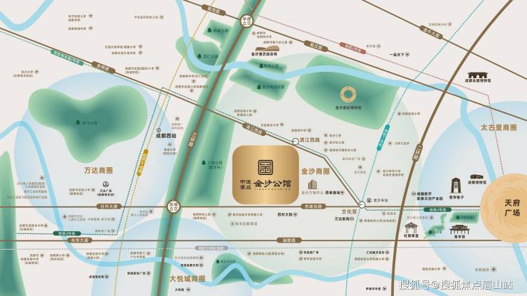 【中建壹品金沙公馆】-最新楼盘动态-【中建壹品金沙公馆】首页网站-营销中心