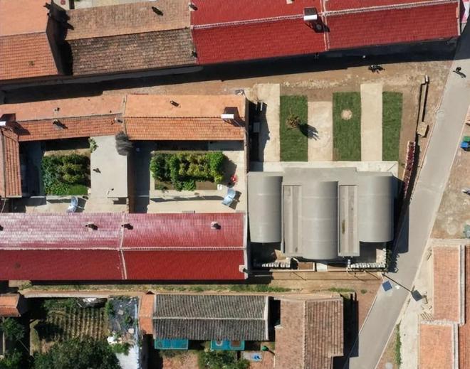 清华教授为村民3D打印住宅用160小时只花20多万成全国第一(图3)
