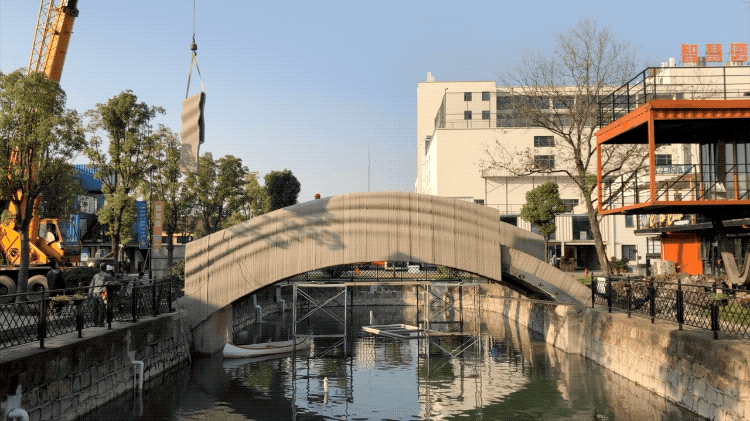 清华教授为村民3D打印住宅用160小时只花20多万成全国第一(图5)