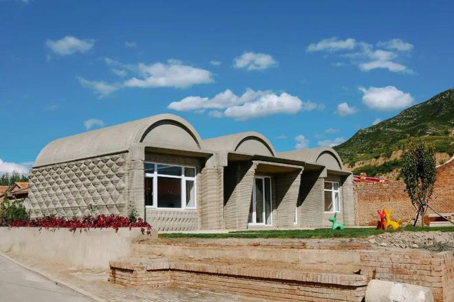 清华教授为村民3D打印住宅用160小时只花20多万成全国第一(图12)