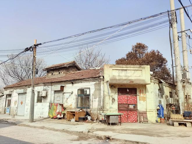 工业遗产寻访∣济南白马山脚下还有20世纪五十年代的铁路建筑群