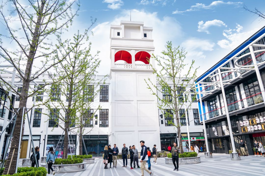半马苏河city walk|苏河时代民族工业探索之旅徒步游(图3) 半马苏河city walk|苏河时代民族工业探索之旅徒步游(图3)