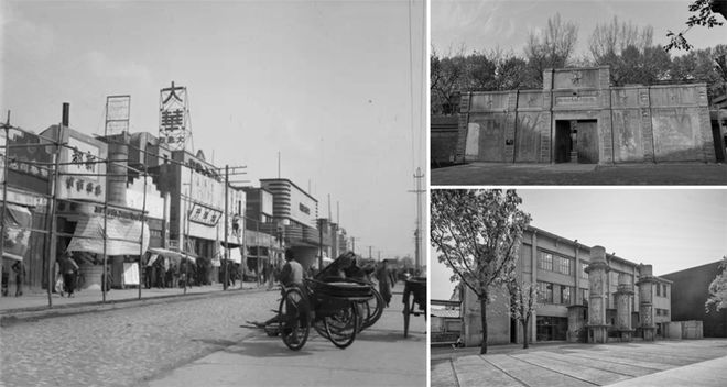 复地·大华1935旧厂房改造设计--八十载工业建筑变身城市潮玩领地(图2) 复地·大华1935旧厂房改造设计--八十载工业建筑变身城市潮玩领地(图2)