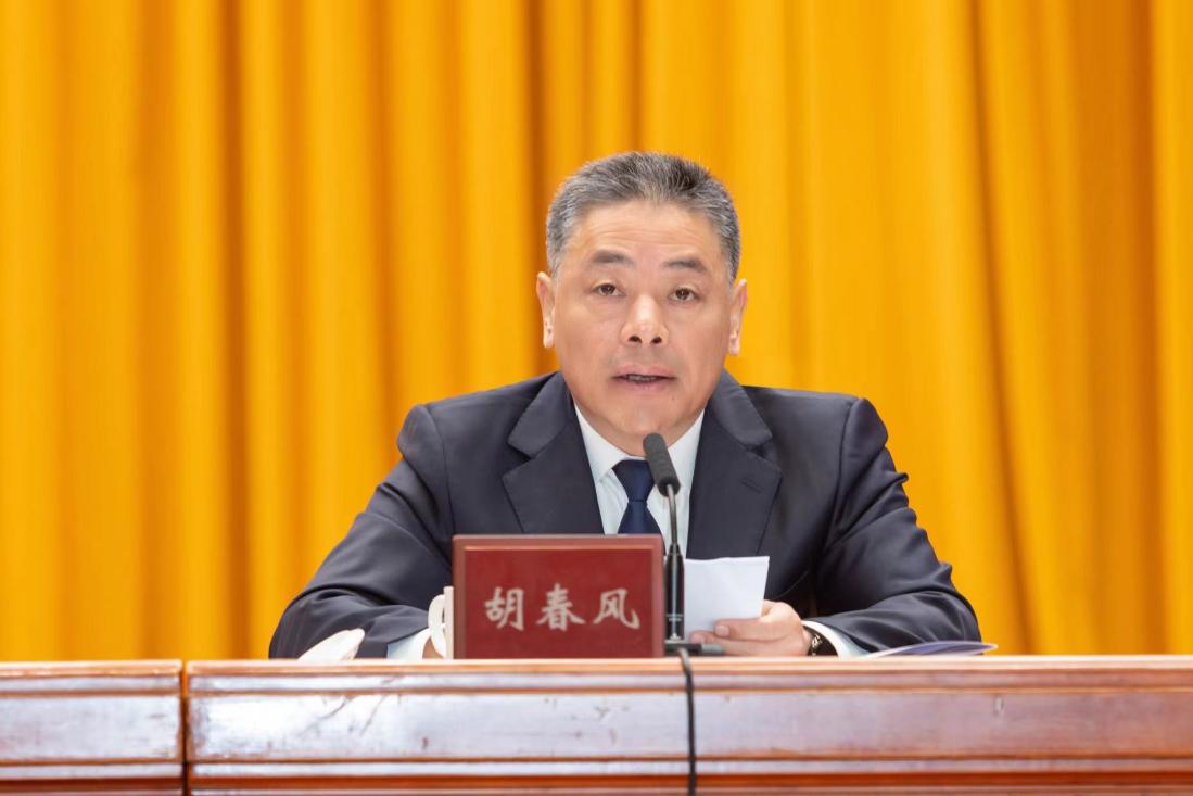 击鼓催征 实干争先 奋力谱写扬州经开区高质量发展新篇章(图2)