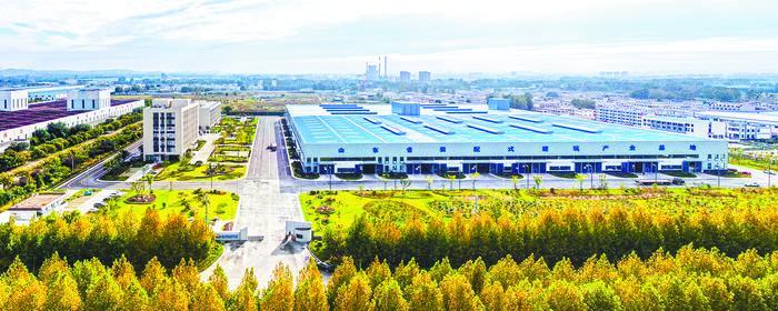 “齐鲁建造”精彩蝶变——山东建筑业高质量发展迈出坚实步伐(图3) “齐鲁建造”精彩蝶变——山东建筑业高质量发展迈出坚实步伐(图3)