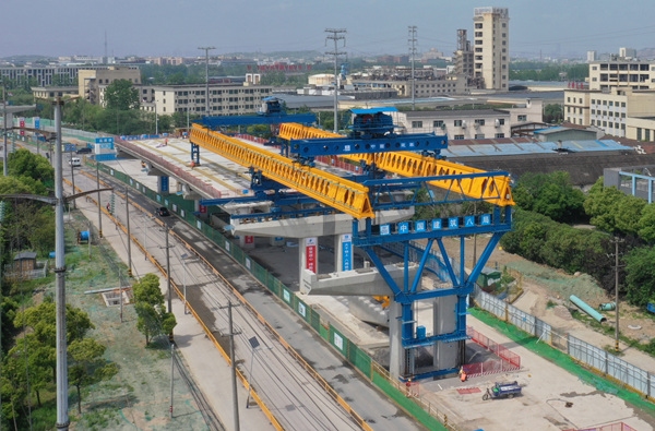 中国建筑:发挥建设主力军作用服务交通强国战略(图4) 中国建筑:发挥建设主力军作用服务交通强国战略(图4)