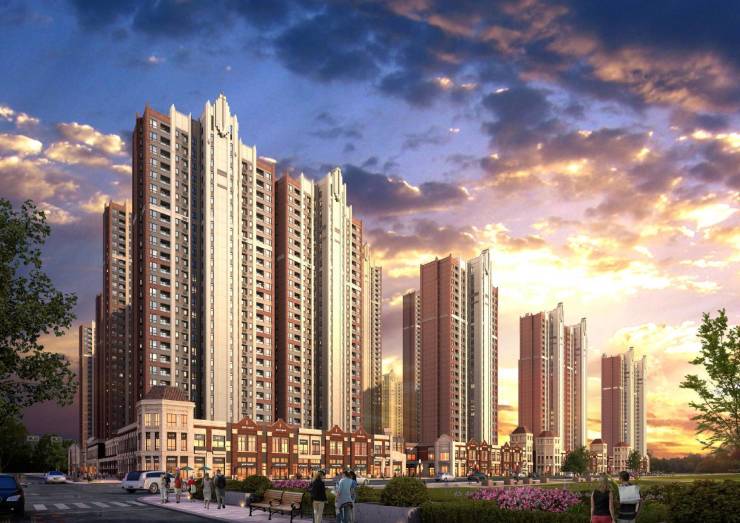 中建大公馆(售楼处)首页网站售楼处武汉中建大公馆欢迎您-楼盘详情(图2)
