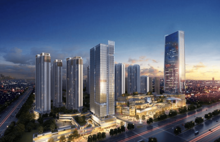 中建大公馆(售楼处)首页网站售楼处武汉中建大公馆欢迎您-楼盘详情(图3)
