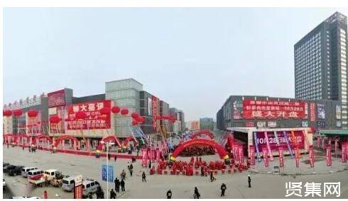 2021中国十大纺织专业市场知多少?(图7) 2021中国十大纺织专业市场知多少?(图7)