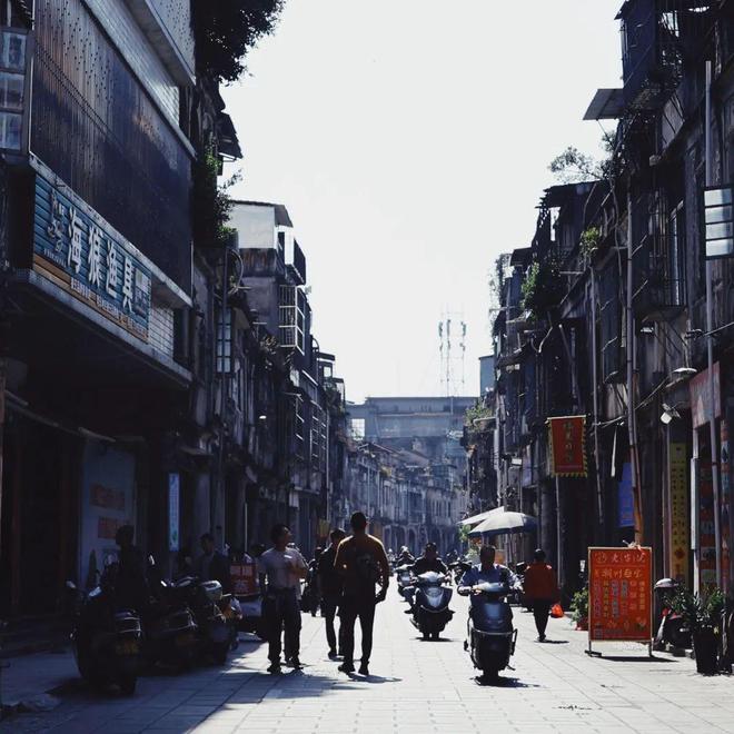 复工人消失的笑容都转移到潮汕人脸上了(图6)