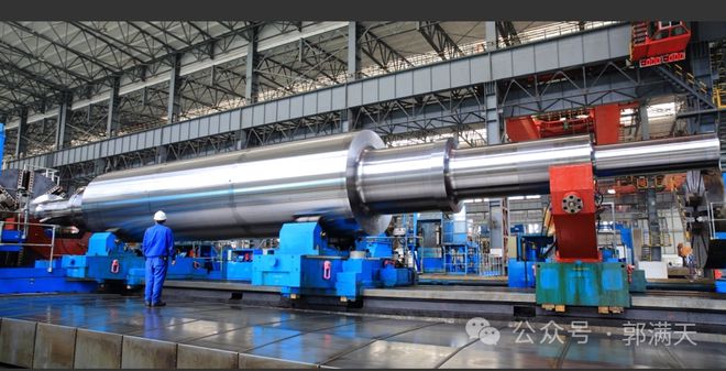 为什么说苏联援建的“156项工程”奠定了中国工业化的基础?(图13) 为什么说苏联援建的“156项工程”奠定了中国工业化的基础?(图13)