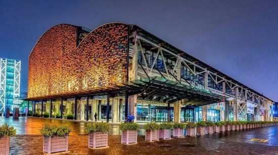 上海这些工业旅游点上新啦!你都打卡过了吗?(图20) 上海这些工业旅游点上新啦!你都打卡过了吗?(图20)