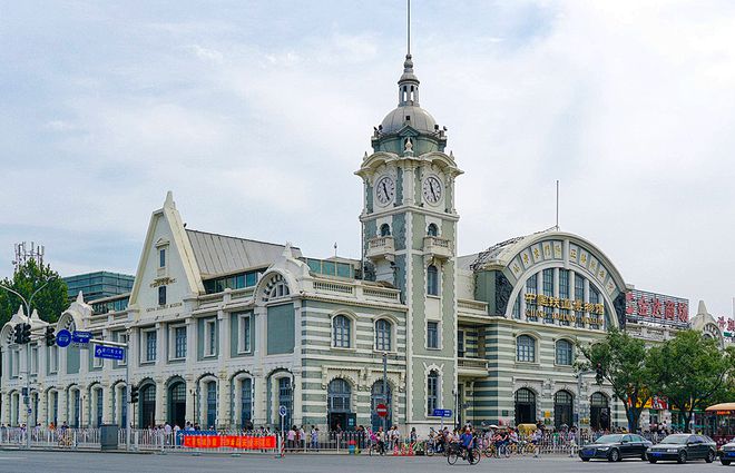 《运河之上》带您开启铁轨上的现代文明之旅(图12) 《运河之上》带您开启铁轨上的现代文明之旅(图12)