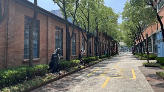上海這些工業旅游點上新啦!你都打卡過了嗎?(图22) 上海這些工業旅游點上新啦!你都打卡過了嗎?(图22)
