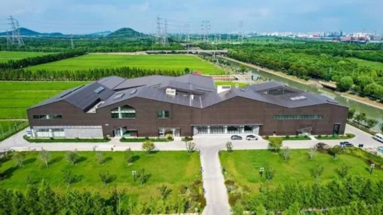 上海這些工業旅游點上新啦!你都打卡過了嗎?(图31) 上海這些工業旅游點上新啦!你都打卡過了嗎?(图31)