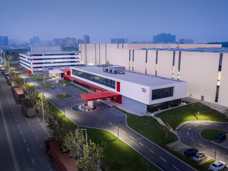 工业建筑图片大全-筑龙图酷(图4) 工业建筑图片大全-筑龙图酷(图4)