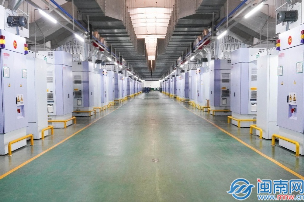 开门红 拼发展丨泉州台商:开足马力忙生产 项目建设掀热潮(图2) 开门红 拼发展丨泉州台商:开足马力忙生产 项目建设掀热潮(图2)