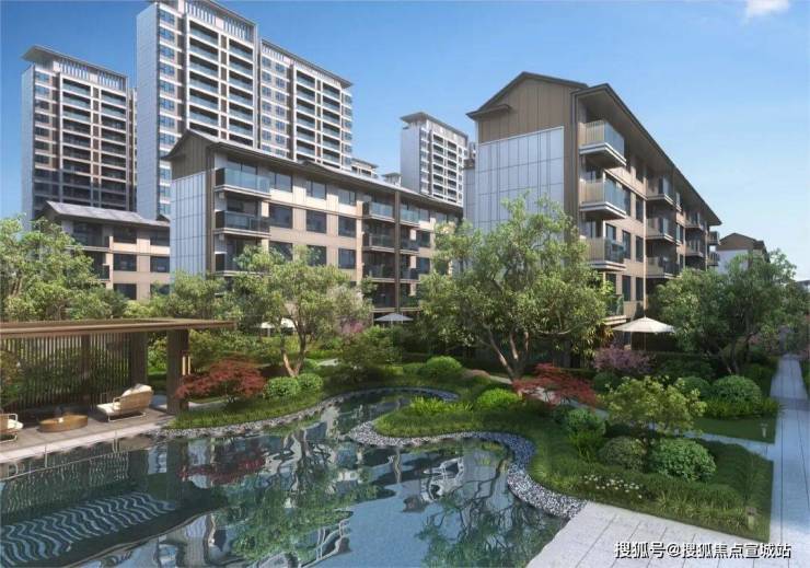 中建玖里书香(中建玖里书香)首页网站-房价-户型-容积率-小区环境(图2)