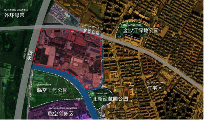 工业遗产涅磐重生从老厂房变为新地标