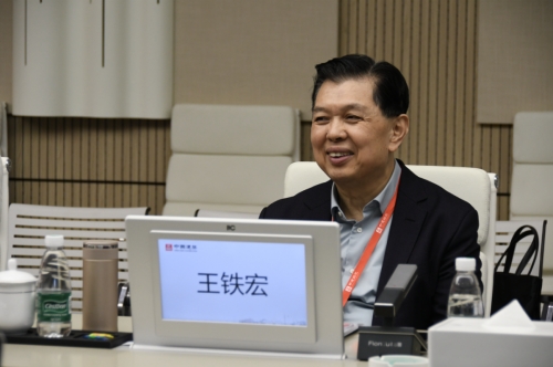 勇做装配式建筑40创新先锋中建海龙科技迎接调研组参观(图2) 勇做装配式建筑40创新先锋中建海龙科技迎接调研组参观(图2)