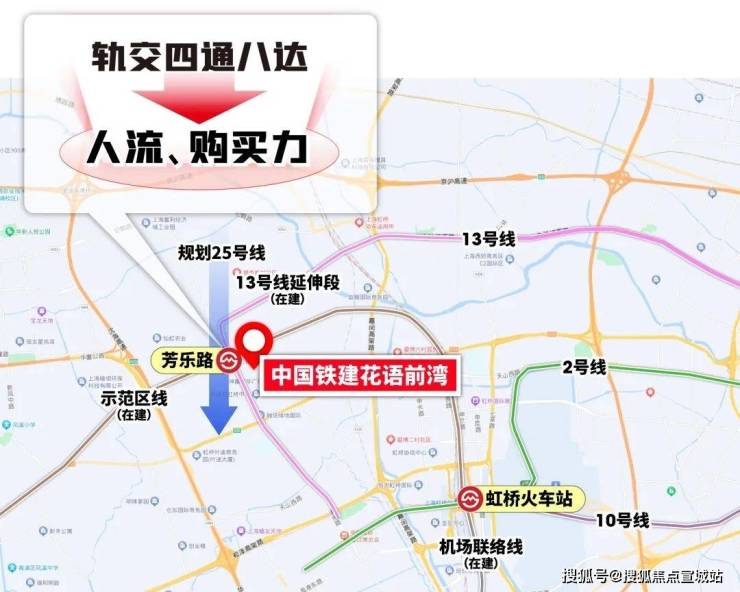闵行)-上海( 中国铁建花语前湾 )首页网站丨楼盘详情户型价格周边配套(图4)