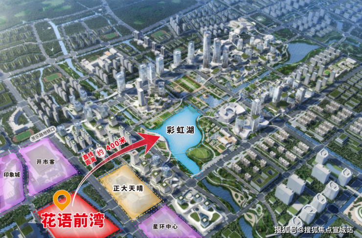 闵行)-上海( 中国铁建花语前湾 )首页网站丨楼盘详情户型价格周边配套(图16)