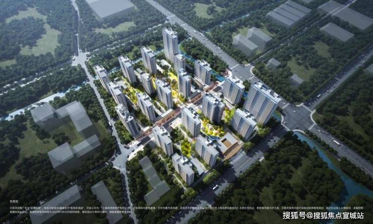 闵行)-上海( 中国铁建花语前湾 )首页网站丨楼盘详情户型价格周边配套(图18)