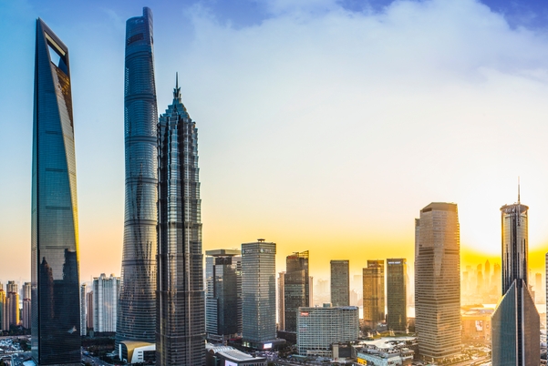 2024中国十大高楼：第一高度达632米中国尊上榜