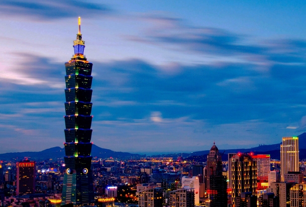 2024中国十大高楼：第一高度达632米中国尊上榜(图6)