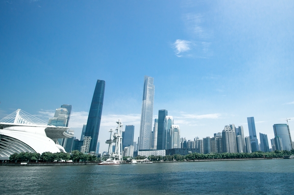 2024中国十大高楼：第一高度达632米中国尊上榜(图3)