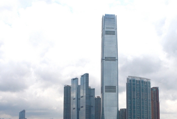 2024中国十大高楼：第一高度达632米中国尊上榜(图8)