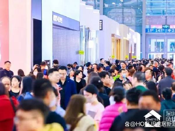 深圳家纺家居展 敲开新软装时代大门