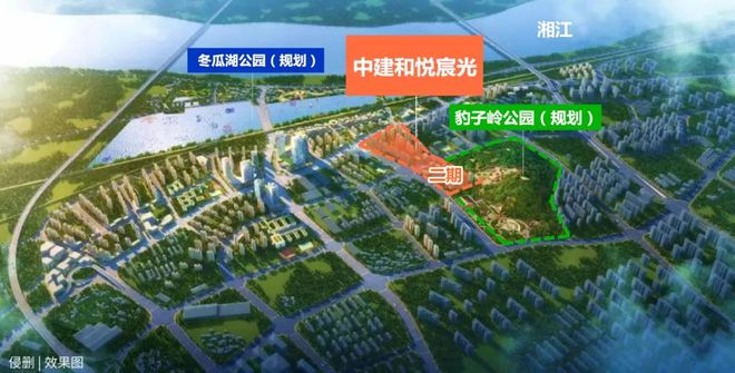 2024长沙中建和悦宸光首页网站-中建和悦宸光售楼电话-楼盘详情(图2)